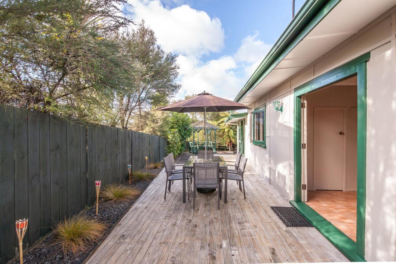 Kaihua Lookout - Taupo Holiday Home Ngoại thất bức ảnh