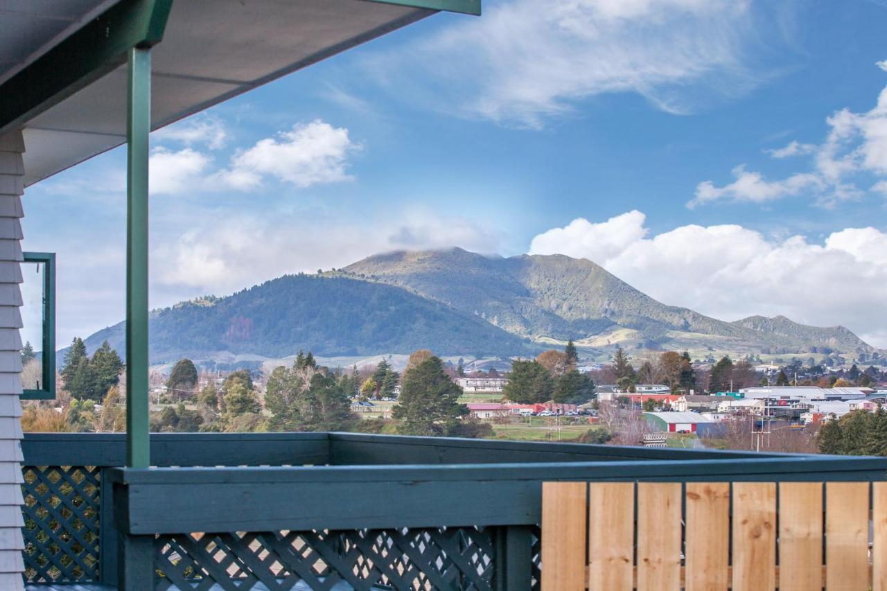 Kaihua Lookout - Taupo Holiday Home Ngoại thất bức ảnh